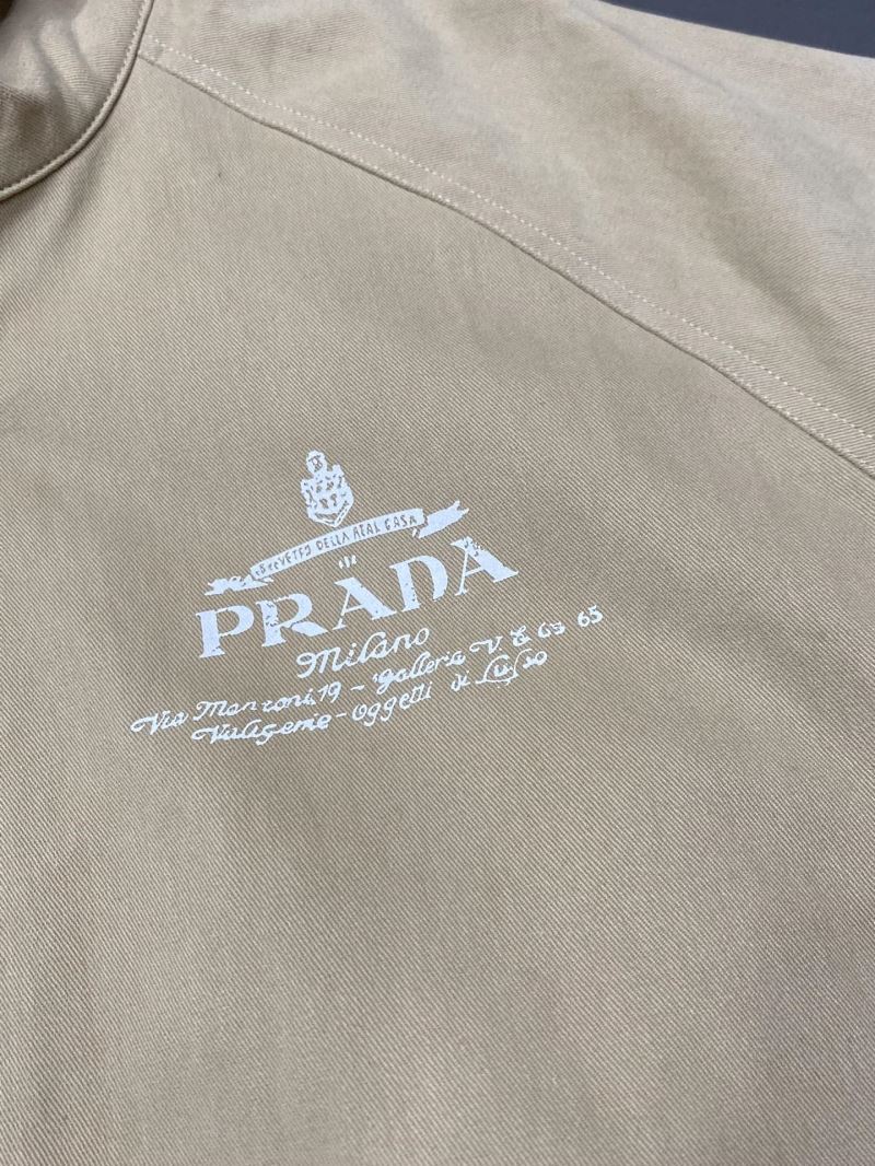 Prada Outwear